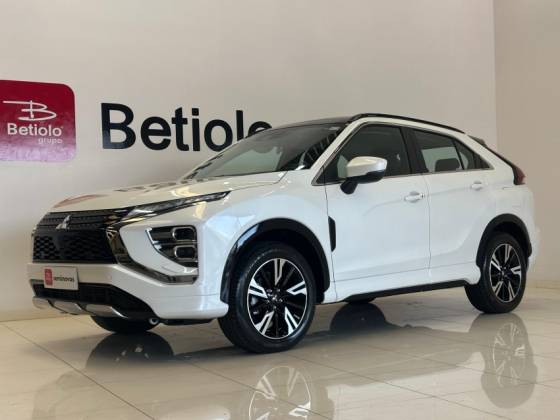 MITSUBISHI ECLIPSE CROSS 1.5 MIVEC TURBO GASOLINA HPE-S S-AWC CVT